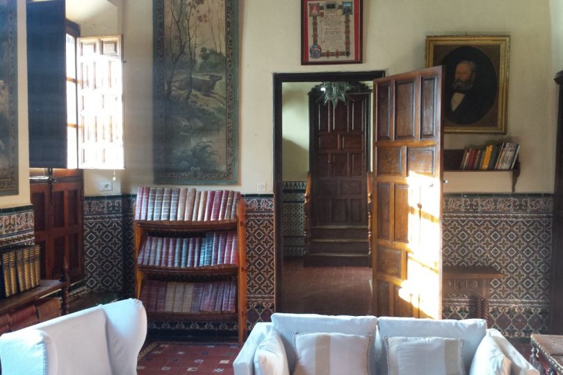Despacho / sala