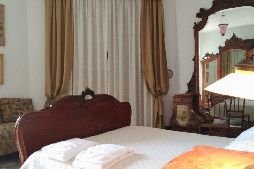 Dormitorio matrimonio