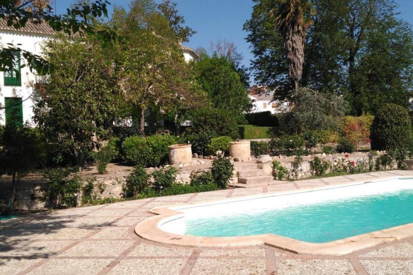 Piscina salina