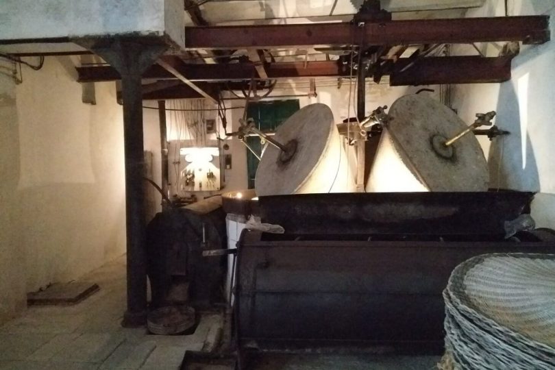 Molino histórico